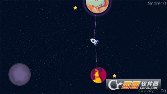行星躲避者截图