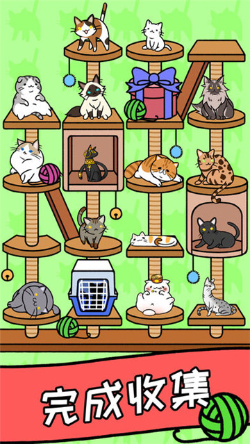 猫咪公寓截图
