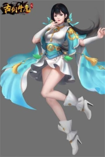 古剑斗魔记截图