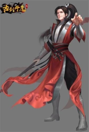 古剑斗魔记变态版截图
