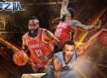 元气满满《NBA梦之队》陪你贺新年