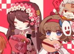 新年伊始《姬魔恋战纪》元旦新版本上线！
