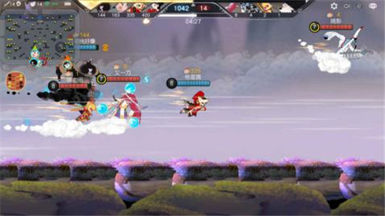 闹闹天宫最新版截图