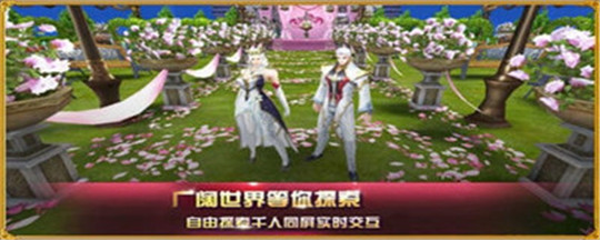 灵域幻想截图