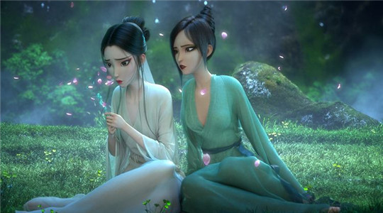 白蛇缘起手游截图