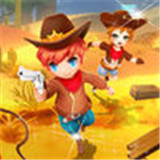 西部牛仔跑酷Cowboy