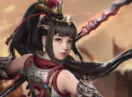 骑兵先锋巾帼女将《三国群英传-霸王之业》新神将张星彩参上