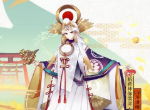 狐穗神临《阴阳师》全新SP稻荷神御馔津登场!