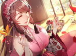 享受生活，来《姬魔恋战纪》解压放松身心！