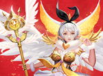 《魔域手游》迎猪年 岁末福利大放送