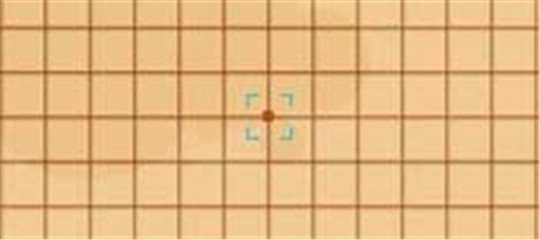五子棋截图