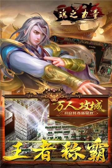 魂之力量手机版截图