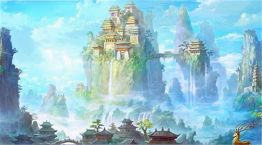 凡仙缘截图