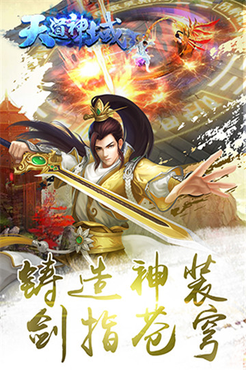 天道神域截图