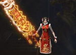 辞旧迎新过猪年《烈焰武尊》新春专题上线