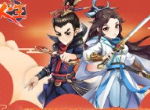 开年玄幻回合巨制《火王》2月2日震撼公测