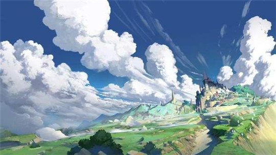 帕鲁瑞恩英雄序曲截图