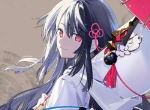 《神无月》元宵节新时装今日上线 年度福利召唤10连必出SSR
