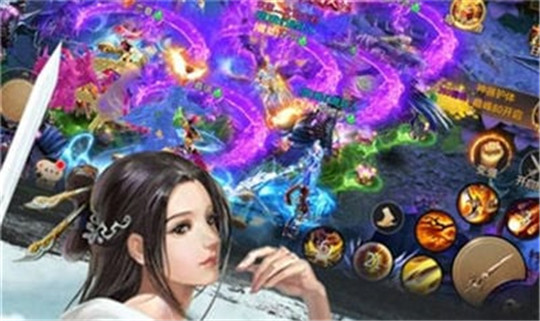 飘摇九州截图