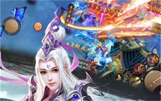 飘摇九州截图