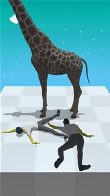 无力的男子截图