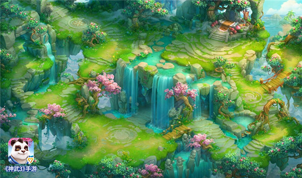 【图04：《神武3》手游花果山地图焕新登场】.jpg