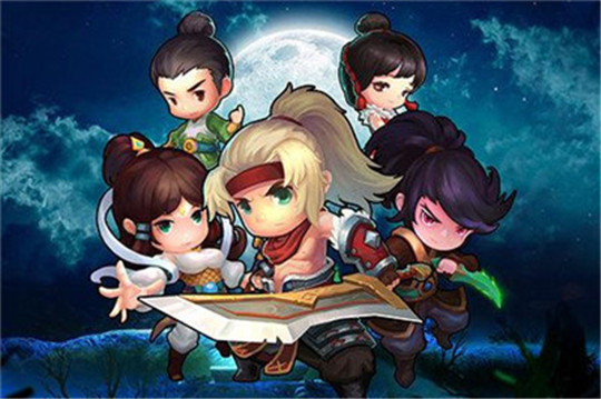 逆天蛮神手游截图