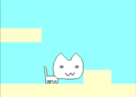我家的猫有残疾截图