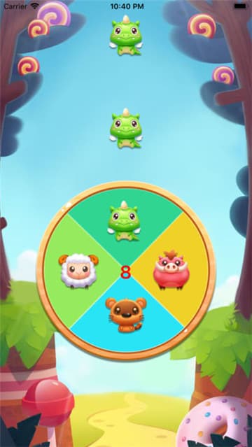 动物大挑战截图