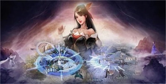 百家争霸截图