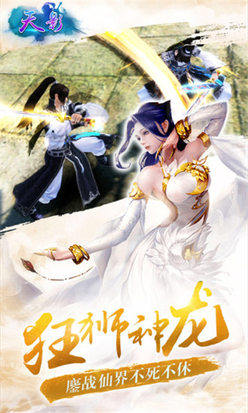 天影新仙侠截图