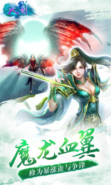 天影新仙侠截图