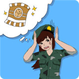 我的零食被教官藏起来了