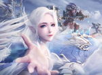《完美世界》手游今日全平台上线 RPG手游大飞行时代正式降临