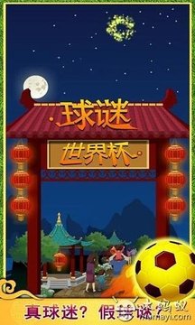 球迷世界杯截图