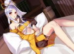 女神节快乐《姬魔恋战纪》马腾少女装来了！