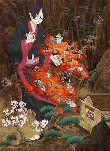 鬼灯的冷彻手游截图