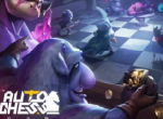 刀塔自走棋手游公开，承诺dota2版不断更