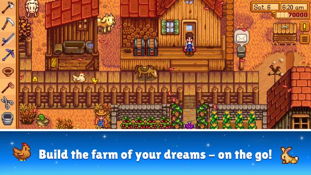 StardewValley中文版截图