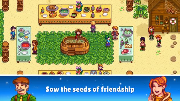 StardewValley中文版截图