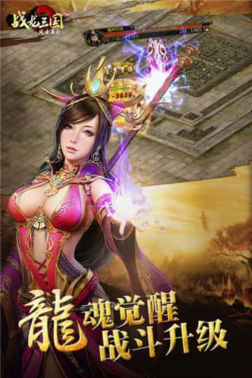 战龙三国超V版截图