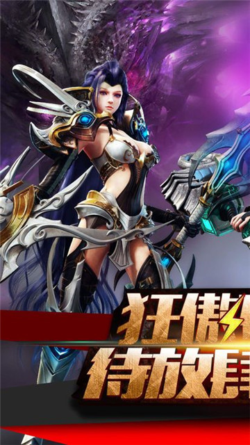 奥丁国度截图