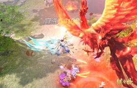 来这里踏春就对了！ 《镇魔曲》4月限时活动抢先开启