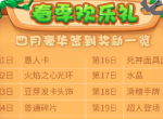 来自四月的献礼！《推理学院》豪华签到奖励一览