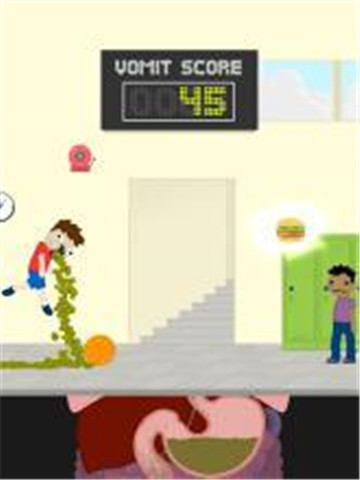 Bathroom Break截图