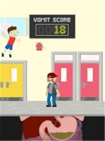 Bathroom Break截图