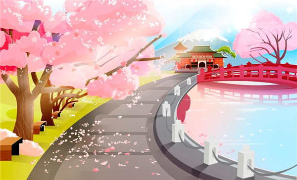 边走边玩的奇妙之旅截图