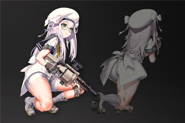 Project NIKKE截图
