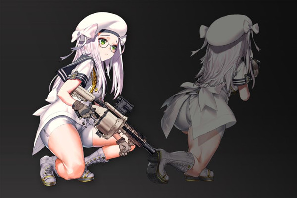 Project NIKKE手游截图