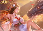 3DMMO手游《九州飞凰录》鼎力发声 仙界再起波澜